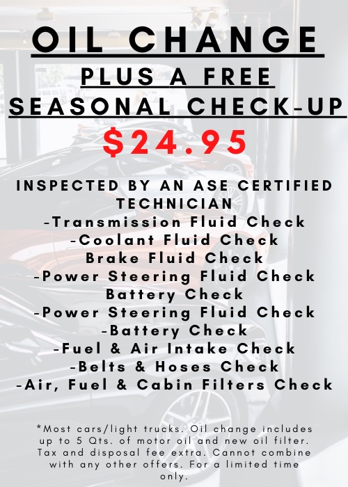 Windsor Locks Auto Repair Scata's Auto & Truck Repair