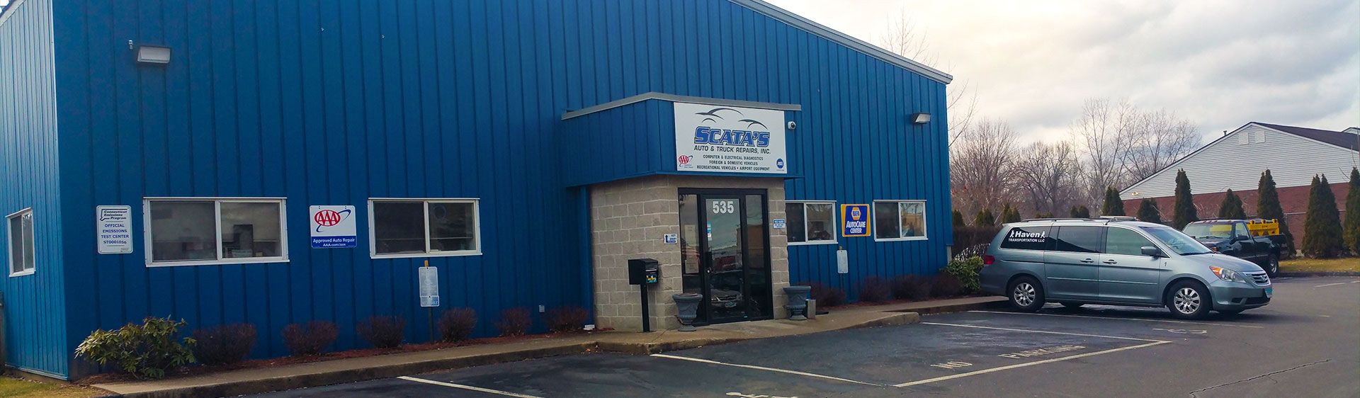 Scata's Auto & Truck Repair